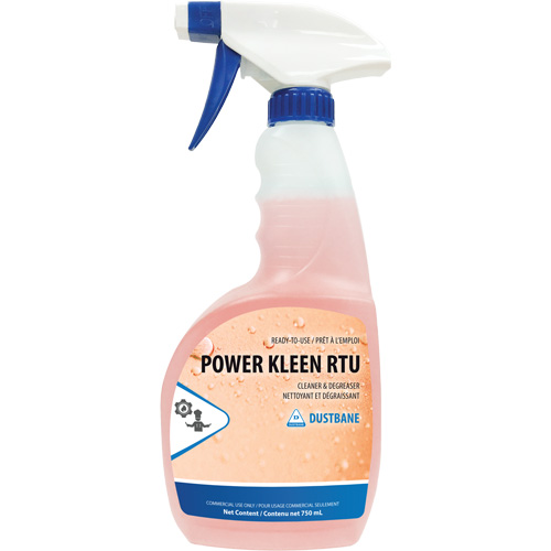 Nettoyant et d&eacute;graissant Power Kleen, 750 ml, Bouteille &agrave; g&acirc;chette Haskins Industrial Inc.