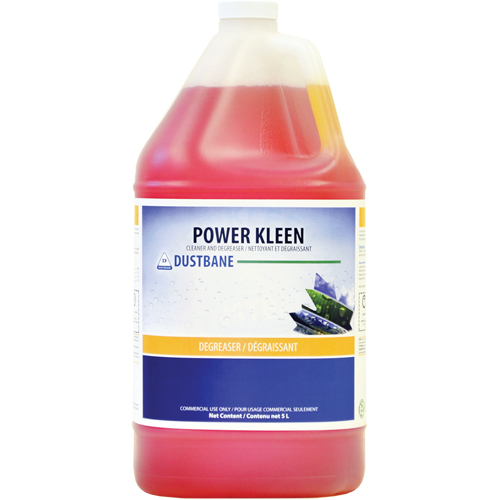Nettoyant et d&eacute;graissant Power Kleen, 5 L, Cruche Haskins Industrial Inc.