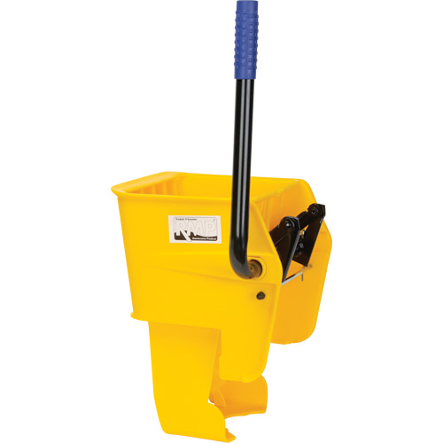 Mop Wringer, Side Press Haskins Industrial Inc.