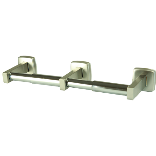 Surface Toilet Paper Holder, Multiple Roll Capacity Haskins Industrial Inc.