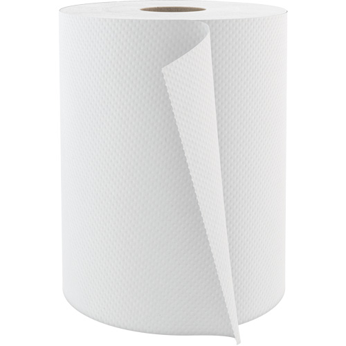 Pro Select Hardwound Hand Towels, 1 Ply, Standard, 600' L Haskins Industrial Inc.