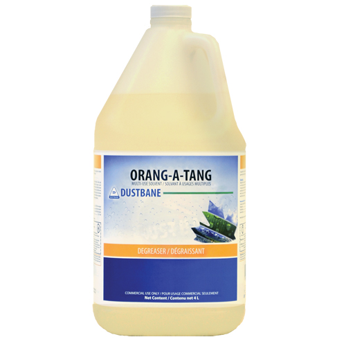 Solvant &agrave; usages multiples Orang-a-Tang, 4 L, Cruche Haskins Industrial Inc.