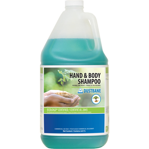 Savon pour les mains et le corps Haskins Industrial Inc.