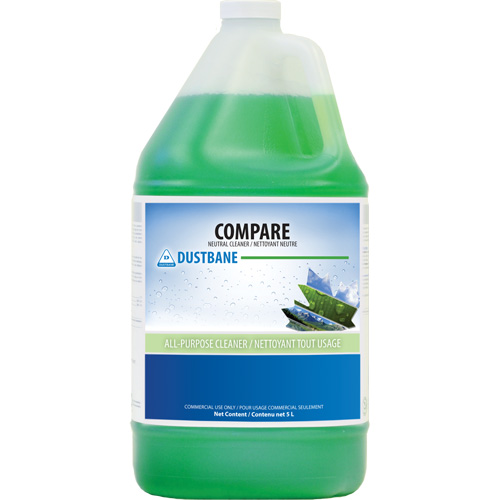 Compare Neutral Cleaner, 5 L, Jug Haskins Industrial Inc.