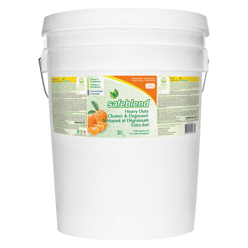 Heavy-Duty Degreaser, Pail Haskins Industrial Inc.