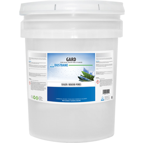 Gard Floor Sealer, 20 L, Drum Haskins Industrial Inc.