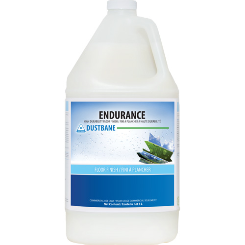 Endurance High-Durability Floor Finish, 5 L, Jug Haskins Industrial Inc.