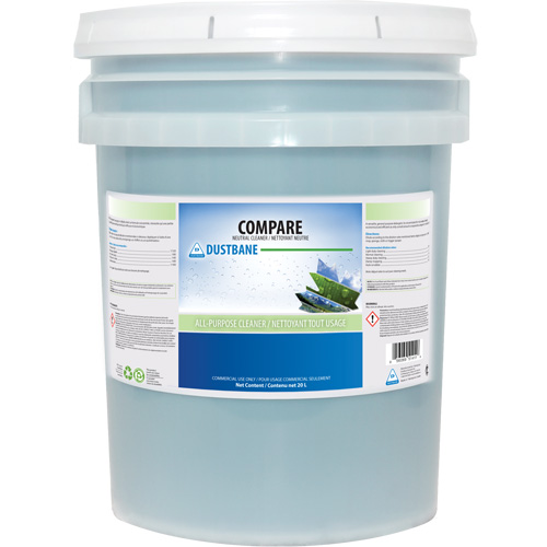 Compare Neutral Cleaner, 20 L, Pail Haskins Industrial Inc.