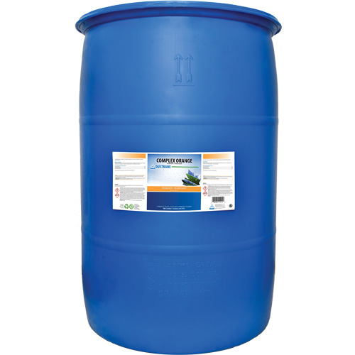 Complex Orange Degreaser, 210 L, Drum Haskins Industrial Inc.