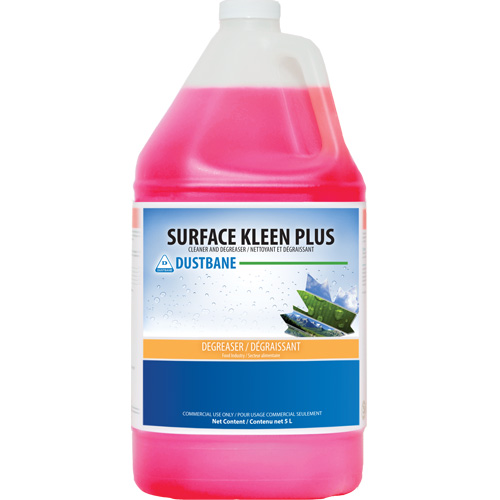 Surface Kleen Plus Cleaner & Degreaser, 5 L, Jug Haskins Industrial Inc.