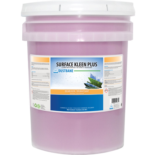 Surface Kleen Plus Cleaner & Degreaser, 20 L, Pail Haskins Industrial Inc.