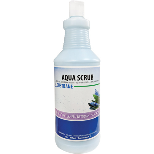 Nettoyant pour usage multiple Aqua Scrub, 1 L, Bouteille Haskins Industrial Inc.