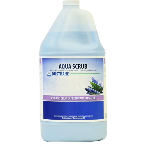 Aqua Scrub Multi-Use Cleaner, 5 L, Jug Haskins Industrial Inc.