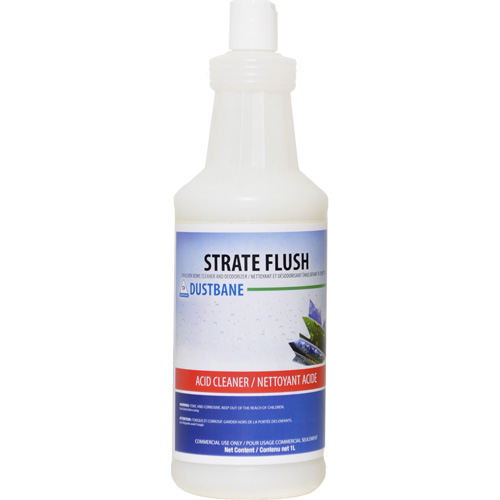 Nettoyant pour cuvette Strate Flush, 1 L, Bouteille Haskins Industrial Inc.