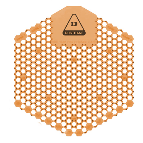 Tamis d'urinoir 3D Shield  Haskins Industrial Inc.