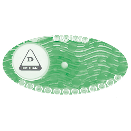 Assainisseur d'air flexible Airflex, Melon cocombre, Gel Haskins Industrial Inc.