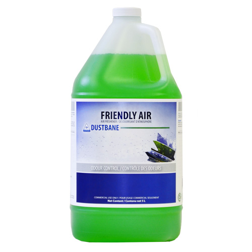 D&eacute;sodorisant Friendly Air, Fraîcheur, Liquide Haskins Industrial Inc.