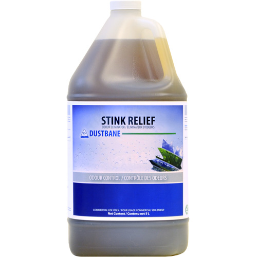 Stink Relief Enzyme Based Odour Eliminator Haskins Industrial Inc.
