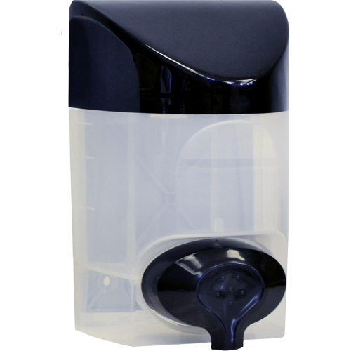 Open Top Foaming Soap Dispenser, Push, 800 ml Capacity, Bulk Format Haskins Industrial Inc.