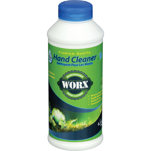 Biodegradable Hand Cleaner, Powder, 0.406 lbs., Bottle, Scented Haskins Industrial Inc.