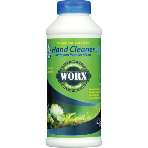 Biodegradable Hand Cleaner, Powder, 0.406 lbs., Bottle, Scented Haskins Industrial Inc.