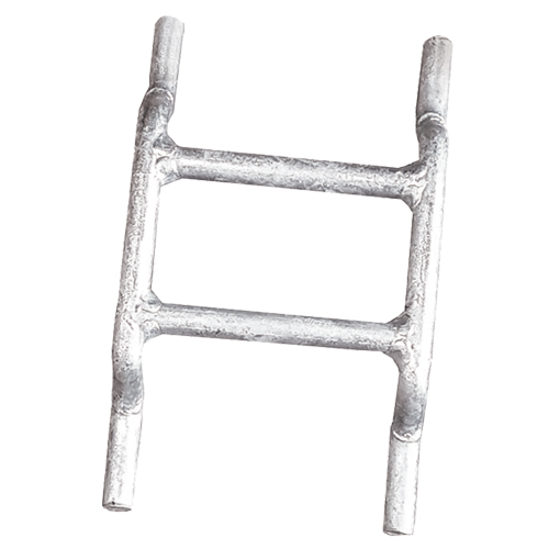 Turn-A-Link Double Galvanized Connector Haskins Industrial Inc.