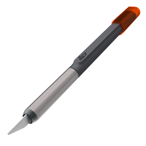 Couteau de bricolage Slice, 12,7 mm, Lame C&eacute;ramique Haskins Industrial Inc.