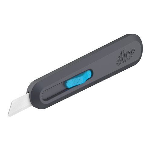 Slice Smart-Retracting Knife, 1", Ceramic, Nylon Handle Haskins Industrial Inc.