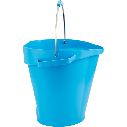 Seau de s&eacute;rie 5692, Bleu, 5 gal. US Haskins Industrial Inc.