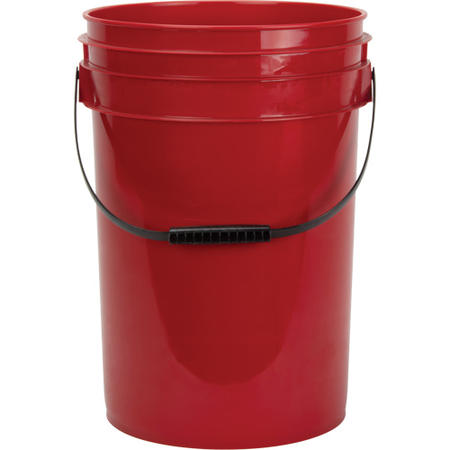 General-Purpose Pail, Plastic, 5 gal. Haskins Industrial Inc.