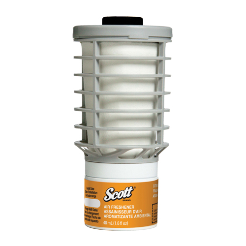 Scott&reg; Continuous Air Freshener Refill, Citrus, Cartridge Haskins Industrial Inc.