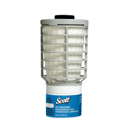 Scott&reg; Continuous Air Freshener Refill, Ocean, Cartridge Haskins Industrial Inc.