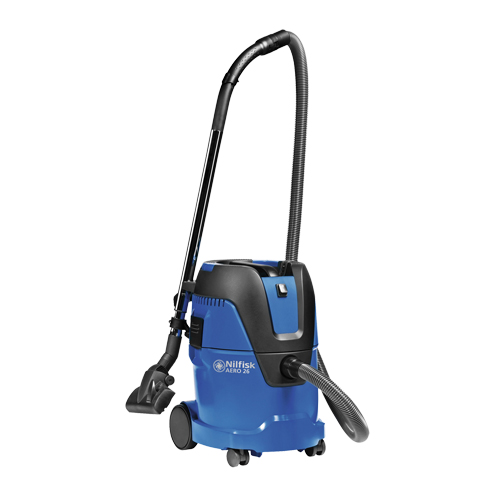 AERO 26 Vacuum, Wet-Dry, 1.34 HP, 6.6 US Gal. (25 Litres) Haskins Industrial Inc.