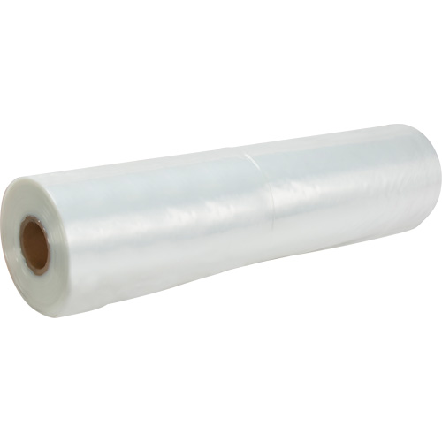 Sacs en poly en rouleau, Dessus ouvert, 35" x 60", 2 mils Haskins Industrial Inc.