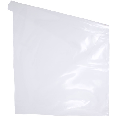 Poly Bags, Open Top, 18" x 24", 2.5 mils Haskins Industrial Inc.