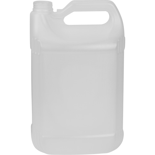 Bouteille, Rectangulaire, 4 L, Plastique Haskins Industrial Inc.