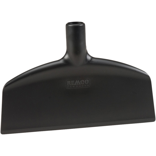 Nylon Floor Scraper, Black, 10.25" W x 7" L Haskins Industrial Inc.