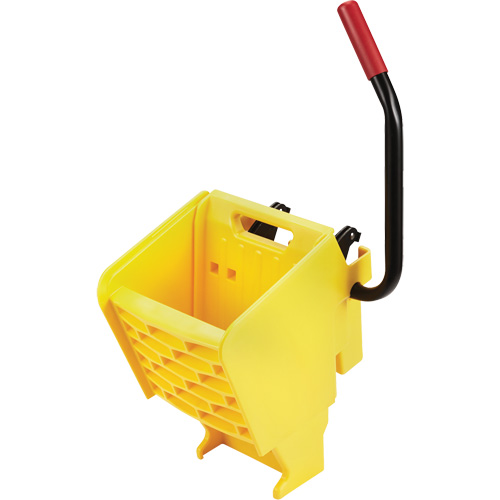 Essoreuse pour vadrouille Wavebrake, Pression lat&eacute;rale Haskins Industrial Inc.