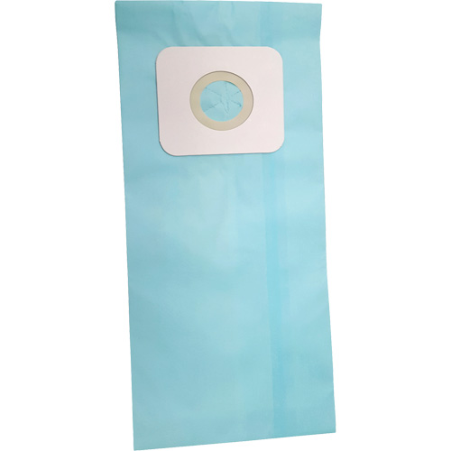 Vacuum Filter, Bag, Fits 4 US gal. Haskins Industrial Inc.