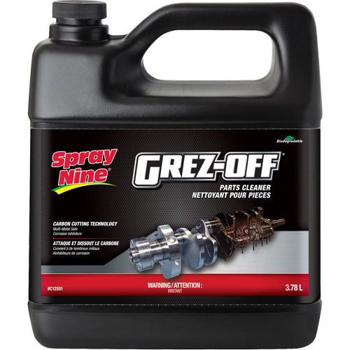 D&eacute;graissant Grez-Off, Cruche Haskins Industrial Inc.