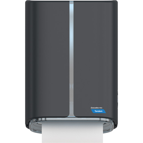 Pro Tandem Hand Towel Dispenser, No-Touch, 11.5" W x 9" D x 16.6" H Haskins Industrial Inc.