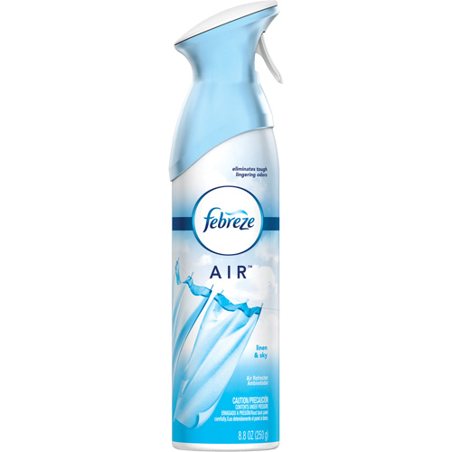 Air Freshener, Linen & Sky, Aerosol Can Haskins Industrial Inc.