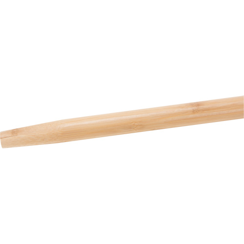Handle, Wood, Tapered Tip, 1-1/8" Diameter, 60" Length Haskins Industrial Inc.