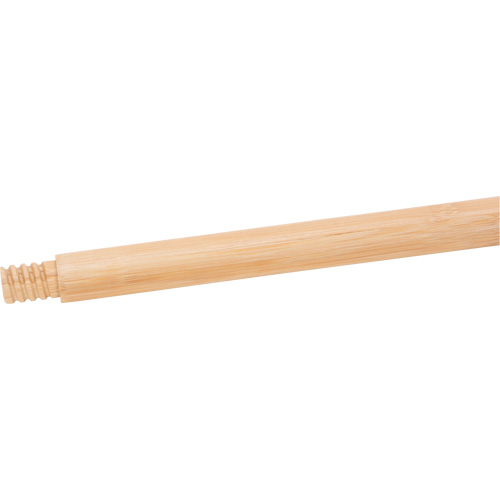 Handle, Wood, ACME Threaded Tip, 15/16" Diameter, 54" Length Haskins Industrial Inc.