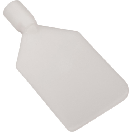 Racloir &agrave; palette rigide, Blanc, 4-1/2" la x 8-3/4" lo Haskins Industrial Inc.