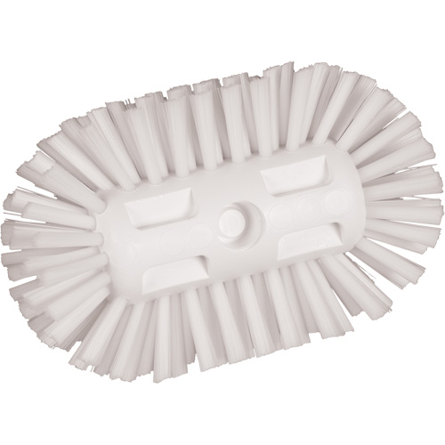Brosse pour r&eacute;servoir Vikan, Soies Ferme, Longueur de 8-1/4", Blanc Haskins Industrial Inc.