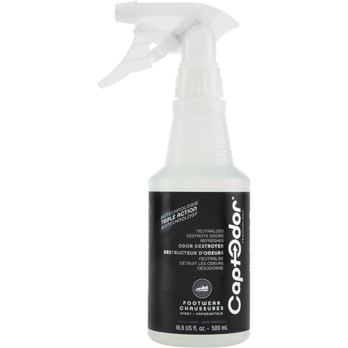 Footwear Odour Destroyer Haskins Industrial Inc.