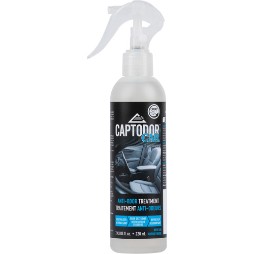 Car Upholstery Odour Destroyer Haskins Industrial Inc.