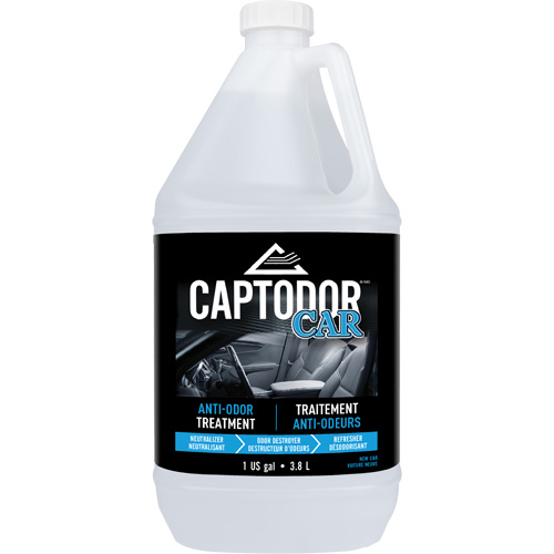Car Upholstery Odour Destroyer Haskins Industrial Inc.