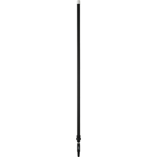 Deck Scrub Handle, Brush/Pad Holder, Black, Telescopic, 62"-113" L Haskins Industrial Inc.